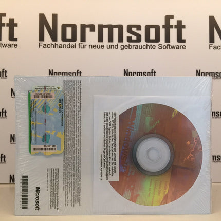 Microsoft Windows XP Professional SP3 saksa keel 32-bitine