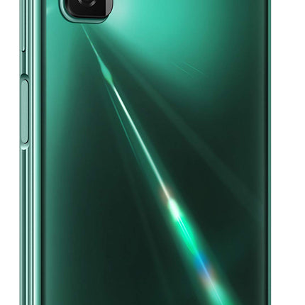 HUAWEI nova 8i smartphone 6.67 inches, 66W Supercharge, 64MP quad AI camera, 6GB RAM + 128GB ROM, 4300 mAh, EMUI 11, 30-month warranty, Starry Black - [Standard] German version