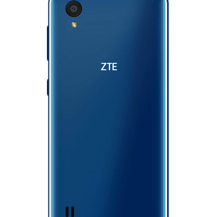 ZTE Blade A5 sinine (13,84 cm (5,45 tolli) HD+ ekraan, 16 GB sisemälu ja 1 GB muutmälu, 8 MP põhikaamera, 5 MP esikaamera, Android) sinine