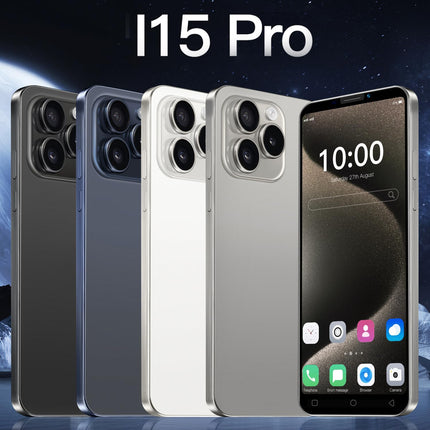 CatCalls-C15Pro odav nutitelefon, 5,0-tolline IPS-ekraan, 16 GB ROM/laiendatav kuni 128 GB, Android 9.0, kahe SIM-kaardiga kaamera, näotuvastus, GPS, FM, Bluetooth, 3G mobiiltelefoni avamine (hall)