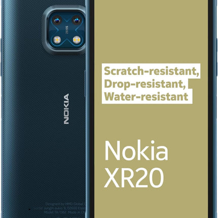 Nokia XR20 64GB Ultra Mälyna