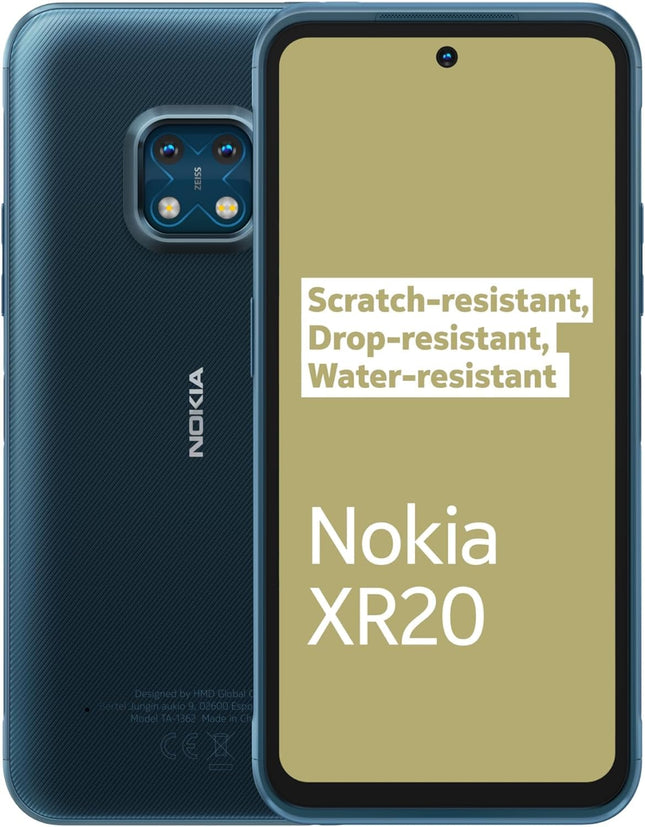 Nokia XR20 64GB Ultra Mälyna