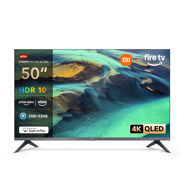 Xiaomi TV F Pro 50 2026