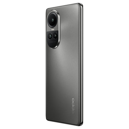 Oppo Reno 10 5G 256GB/8GB RAM Dual SIM hõbehall