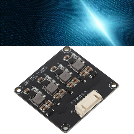 5S 6S 7S 1.2A Active Equalizer Balancer, Inductive NCM Li-Ion Lifepo4 LFP Lithium Battery Balancer Power Transfer Board with Balance Instruction and High-Precision BMS Balancing Protection (5S)