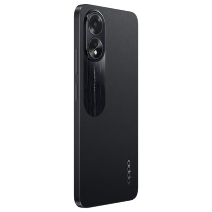OPPO A18 4GB/128GB, must (EL)
