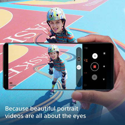 Sony Xperia 5 IV 5G, kahe SIM-kaardiga, 128 GB 8 GB muutmäluga, must