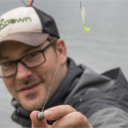 PRO FILSTAR Ümmargune Drop Shot Plii 5 x 10g - Jigipeade Komplekt Pööraga - Dropshot Kalapüügi Plii - Pliipallid - Kalapüügiraskused - Jigipea - Jigikomplekt - Kalapüügitarvikud - Kalapüügiraskused - Kalapüügiraskused - Kalapüügikomplekt