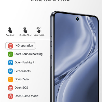 Ulefone Note 18 Ultra 5G mobiiltelefon ilma lepinguta, 50MP + 50MP + 32MP kaamera, 12GB + 256GB/SD-2TB Android 13 nutitelefon 18W kiirlaadimisega, 6,78-tolline FHD+, 5450mAh aku, GPS/OTG/NFC, must