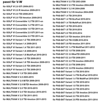 Amrxuts 4H0919275 1S0919275 Parkimisabi sobib A4 A5 A6 A7 A8 Q3 Q5 Q7 R8 TT jaoks SKO-DA CITIGO Fabia Rapid Superb ROOMSTER VW jaoks