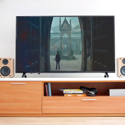 VULKKANO SUB6 Subwoofer Activ 6.5 inches, frequency 60Hz-250Hz