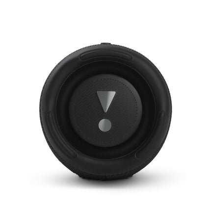 JBL Charge 5 Bluetooth speaker in black – Waterproof, portable boombox with integrated power bank – One battery charge for up to 20 hours of wireless music enjoyment