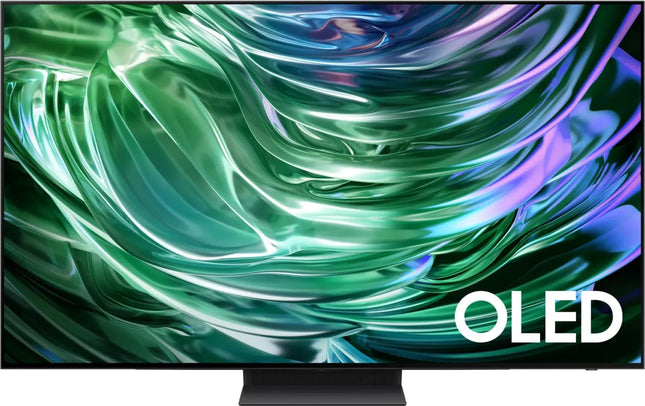 Samsung QE83S90D 4K OLED-teler, 83 tolli