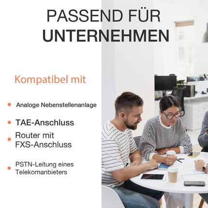ALCATEL Temporis 180 PRO - Lauatelefon professionaalseks kasutamiseks - Vaigistusnupp - Visuaalne kõneindikaator - Reguleeritav helitugevus - Kordusvalimise nupp - Kontori-/seinakinnitus - Must