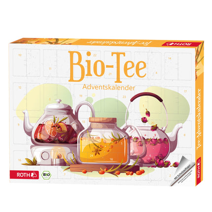 ROTH Organic Tea Advent Calendar