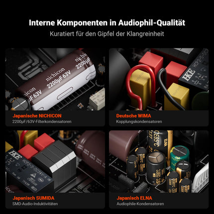 Fosi Audio V3 monovõimendi passiivkõlaritele, minimonoblokk-klassi D-võimendi TPA3255-ga, 240W HiFi kodukino AVR-vastuvõtja, RCA/XLR tasakaalustatud sisendid, 48V/10A toiteplokk