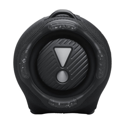 JBL Xtreme 4 Music Box in Black – Portable Bluetooth Speaker with Deep Bass, AI Sound Boost and Integrated Power Bank – Waterproof and Dustproof – 24 Hour Playtime