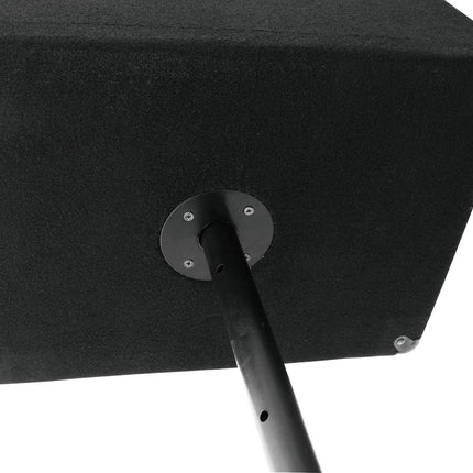 Omnitronic BX-1550 subwoofer 800W | 15" subwoofer võimsusega 800 vatti | Võimas bassitoetus kõigile täisriba tippkõlaritele