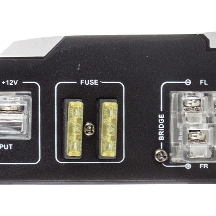 Excalibur X500.4 power amplifier (MOSFET, 4-channel, 2000 W)