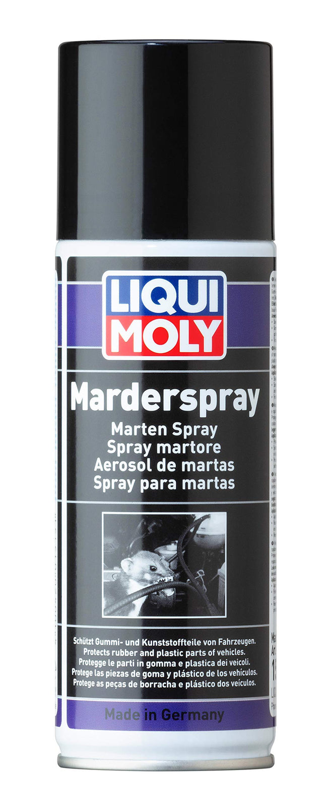 LIQUI MOLY nugisetõrjevahend | 200ml | Hooldussprei | Tootekood: 1515