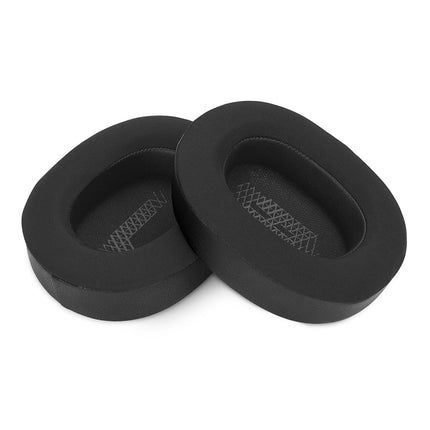 Linkidea vahetuskõrvapadjad, mis ühilduvad JBL Lifestyle E65 BTNC, Duet NC, Live 650 BTNC, Live 660 BTNC kõrvaklappidega, peakomplekti kõrvapadjad (jahutusgeel/must)