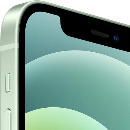Apple iPhone 12, 128GB, roheline - (renoveeritud)