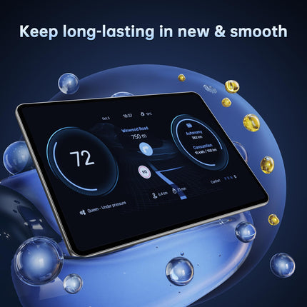 SHAOHAO Compatible with Citroen C3 Aircross 2023 2024 9-inch Navigation Screen Protector Scratch-Resistant Anti-Fingerprint Protective Film for Tempered Glass Screen Protector GPS Navi Film citroen c3 accessories