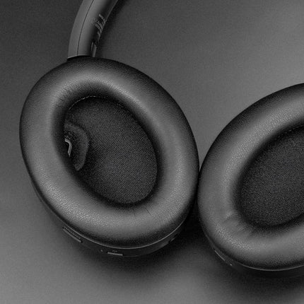 SOULWIT professionaalsed vahetuskõrvapadjad Sony WH-1000XM4 (WH1000XM4) kõrvaklappidele pehme proteiinnaha, mürasummutava vahu ja eriti paksu materjaliga