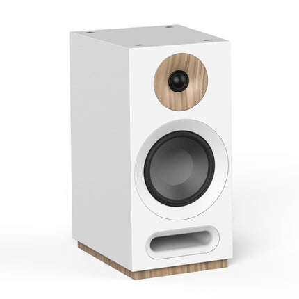 Jamo S 803 160W valge - kõlar (juhtmega, 160 W, 57-26000 Hz, 8 oomi, valge)