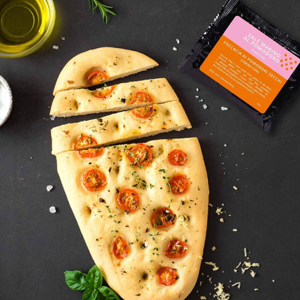 Food &amp; Delicatessen Advent Calendar 2025 "Xmas in Italy", spice advent calendar with 24 different spices, salts, herbs - Christmas calendar with recipes