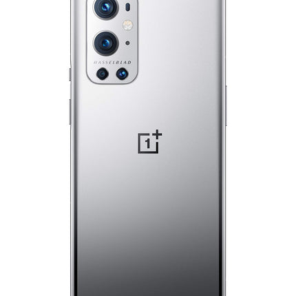 ONEPLUS 9 Pro 5G SIM-kaardita nutitelefon Hasselbladi kaameraga nutitelefonidele - Morning Mist 12 GB RAM 256 GB - 2-aastane garantii