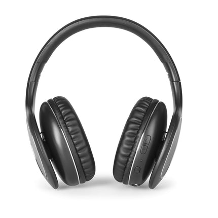 Meliconi Easy Digital Bundle, 2 juhtmevaba stereo TV-kõrvaklappi, 100% digitaalsed, analoog-/digitaalse audiosisendi ja dimensionaalse saatja alusega, must