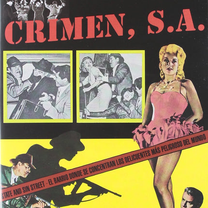 Crimen, SA [Spain Import]
