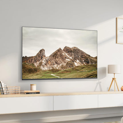 TCL 43L5A, 43-tolline teler, FHD, HDR nutiteler, mis toetab Android TV-d (lasterežiim, Dolby Audio, ühildub Google Assistantiga)