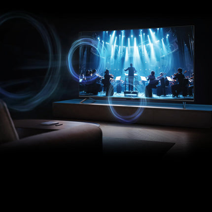 Xiaomi TV S Mini 65 2025, Mini Led, QLED, 65 tolli, lokaalne hämardus, 1200 nitti