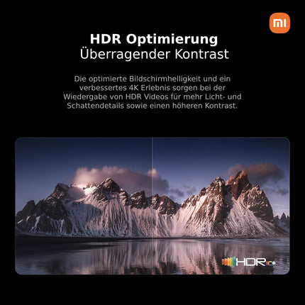 Xiaomi TV F Pro 55 2026