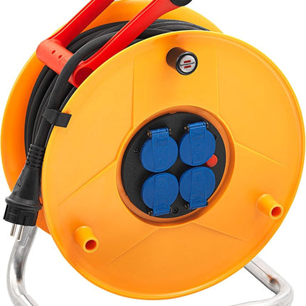 Brennenstuhl Standard Pro cable drum IP44 40 m