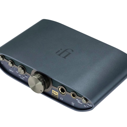iFi Zen CAN 3 – kõrglahutusega analoogkõrvaklapivõimendi xMEMS-iga, audiofiilidele mõeldud heli, mängude ja filmide ekvalaiseri režiimidega, 4,4 mm tasakaalustatud ja 6,35 mm väljunditega