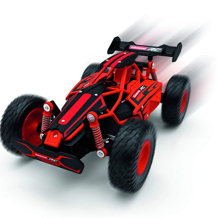 Carrera RC Buggy advendikalender 2.0 I Advendikalender lastele ja täiskasvanutele, poistele ja tüdrukutele I Ehituslõbu 24 päeva jooksul I Ideaalne RC-huvilistele I Kaugjuhtimisega bagi
