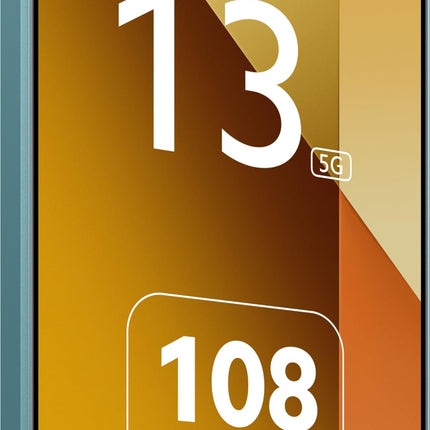 Xiaomi Redmi Note 13 5G 256GB, Green