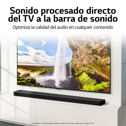 LG Electronics SP9YA teleri heliriba 520 W 5.1.2 Meridian Channel juhtmevaba subwooferiga, Bluetooth, DTS:X, Dolby Atmos, Dolby Digital, kõrgresolutsioon, AI Sound Pro, USB HDMI sisend/väljund, SP9YA.DEUSLLK, must