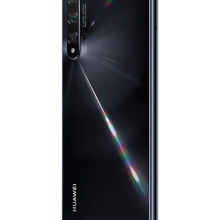 HUAWEI Nova 5T (must) lukustamata, ilma brändinguta