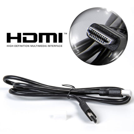 hd-line Tempo 4000 A DVBT2 vastuvõtja Full HD 1080P 4K telerile (HEVC/H.265 HDMI SCART, USB 2.0, DVBT-2, DVB-T2, DVB T2, DVBT 2), vastuvõtja, reserv, vastuvõtja, must, tmp4000