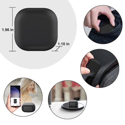 leChivée Replacement Charging Case for Samsung Galaxy Buds 2 Pro, Wireless Charging Case Compatible with Galaxy Buds 2 Pro with Built-in 700mAh Battery, Supports Wired &amp; Wireless Charging (Charging Case Only)