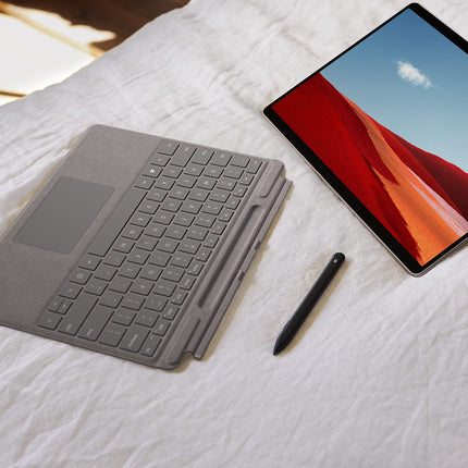 Microsoft Surface Slim Pen 2 äriklassi pliiats, must (matt)