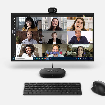 Microsoft 2019 moodne veebikaamera