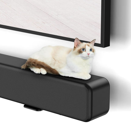 HomeMount universaalne heliriba seinakinnitus - reguleeritav heliriba kronstein, ühildub Fire TV, Samsungi, TCLi, LG, Vizio, Polk Audio, Klipschi, Insignia, JBL-i ja Sony heliribadega