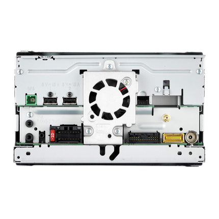 Pioneer AVIC-Z830DAB meediakeskus, navigatsioon, WiFi, 7-tolline puuteekraan, nutitelefoni ühenduvus, Bluetooth, Apple CarPlay, Android Auto, käed-vabad süsteem, 2 USB-porti, DAB/DAB+, graafiline ekvalaiser