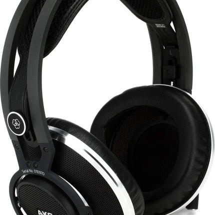 AKG K812PRO suurepärased avatud kõrvaklapid