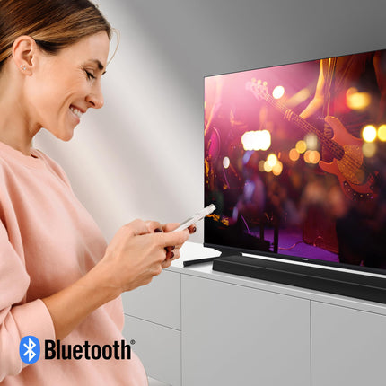 Panasonic TX-48MZ700E, 48-inch 4K Ultra HD OLED Smart 2023 TV, High Dynamic Range (HDR), Dolby Atmos &amp; Vision, Android, Google Assistant, Chromecast, 2-foot base, remote control, black